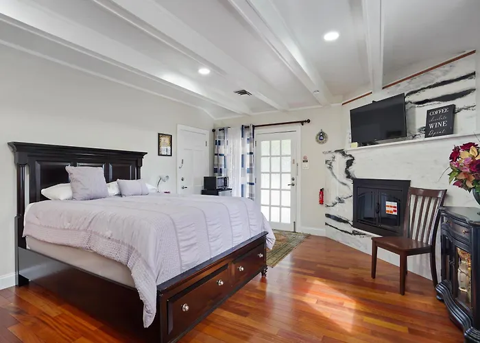 Relaxing & Cozy Suite